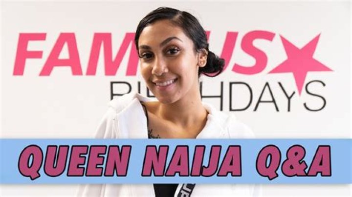 Queen Naija Q&A | Famous Birthdays