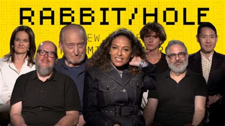 Rabbit Hole - Cast, Ages, Trivia