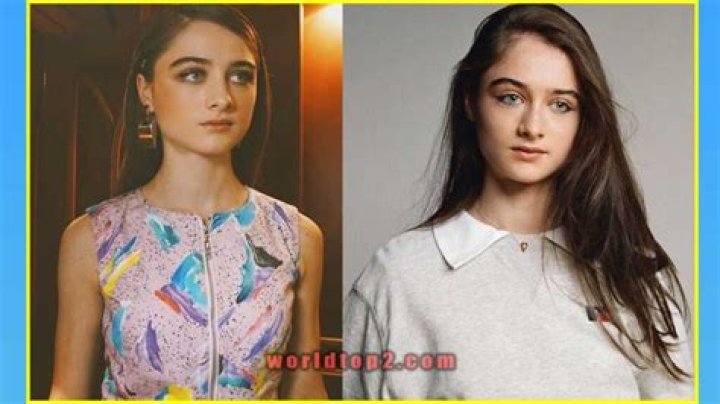 Raffey Cassidy Bio (Wiki) 