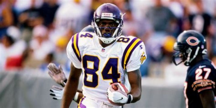 Randy Moss - Age, Family, Bio