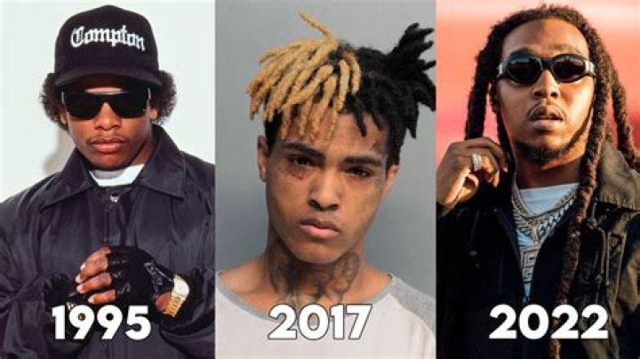 Rappers Born June 27 | Famous Birthdays