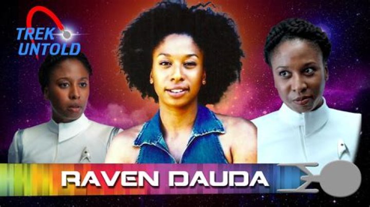 Raven Dauda Bio (Wiki) 