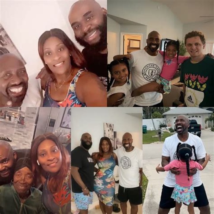 Rayful Edmond - Age, Family, Bio