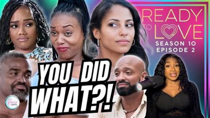 Ready to Love - Cast, Ages, Trivia