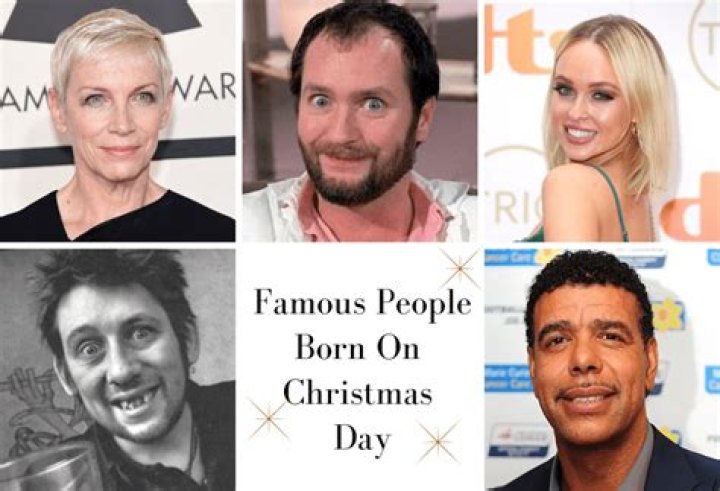 Reality Stars Born December 10