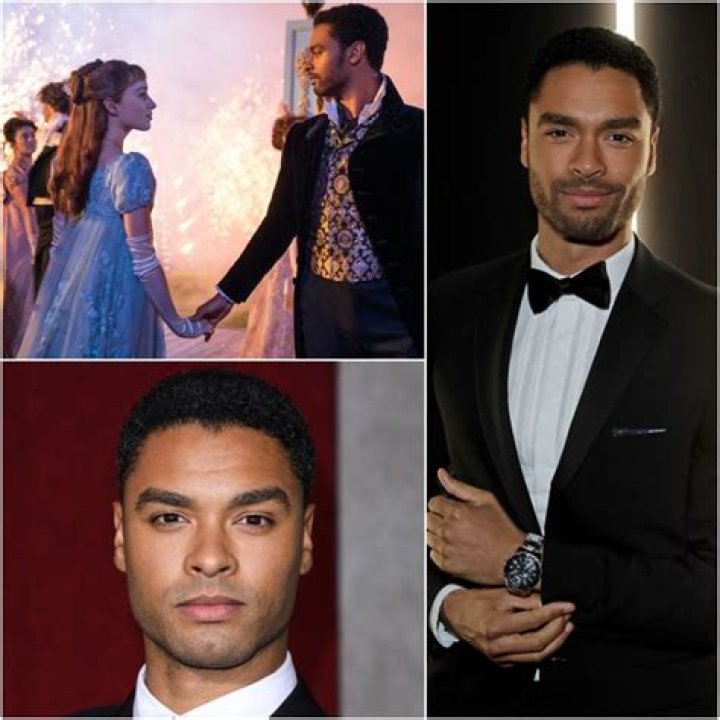 Rege-Jean Page: Bridgerton is ‘Jane Austen meets Gossip Girl with 35 shades of gray’