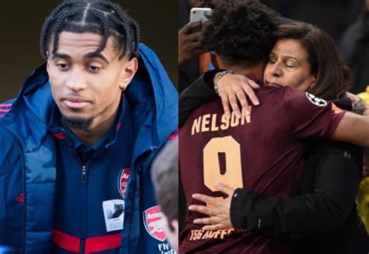 Reiss Nelson Parents – Zimbabwean Father And English Mother