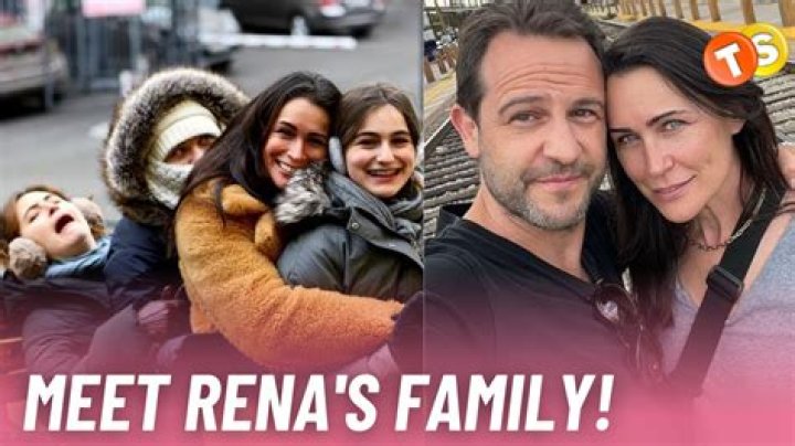 Rena Sofer - Age, Family, Bio