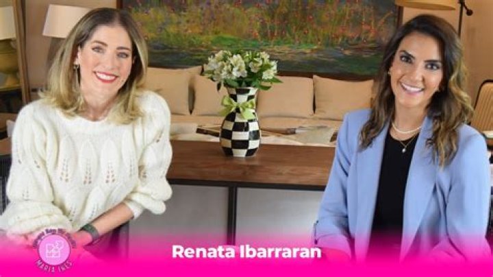 Renata Ibarrarán - Age, Family, Bio