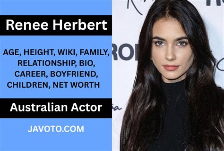 Renee Herbert - Age, Family, Bio