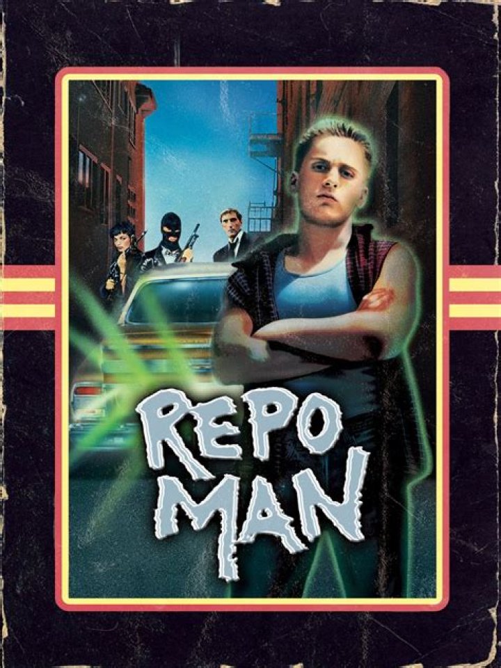 Repo Man - Cast, Ages, Trivia