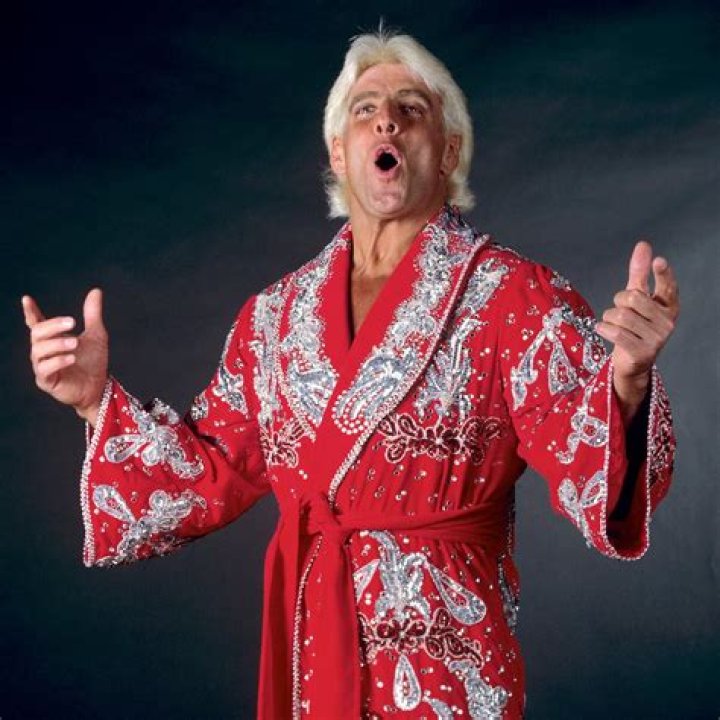 Ric Flair Bio (Wiki) 