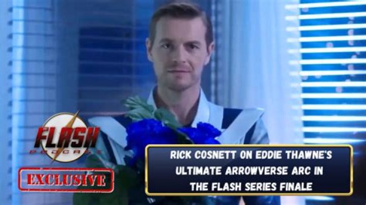 Rick Cosnett Bio (Wiki) 
