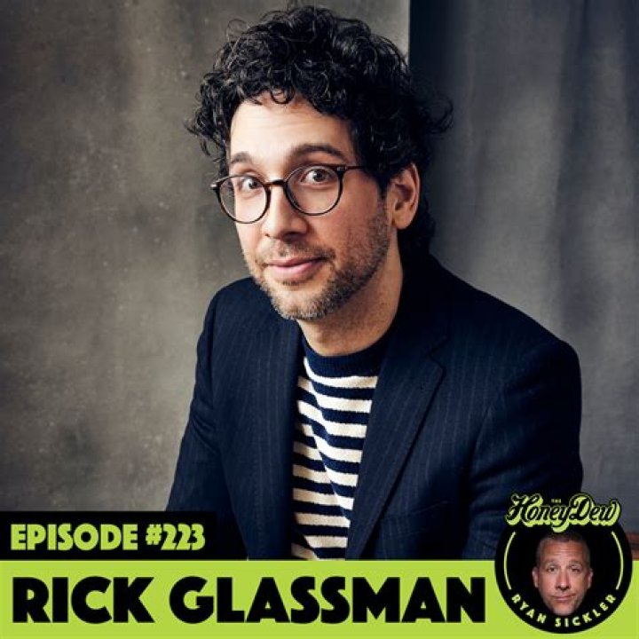 Rick Glassman - Age, Family, Bio