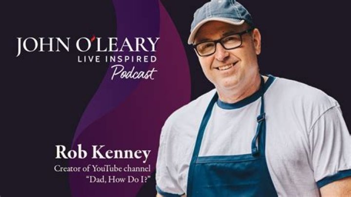 Rob Kenney Bio (Wiki) 