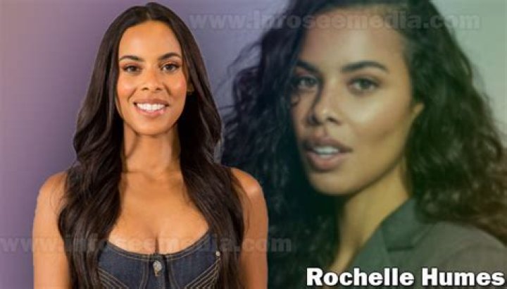 Rochelle Wiseman (Rochelle Humes) Bio (Wiki) 