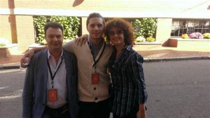 Ronen Rubinstein - Age, Family, Bio