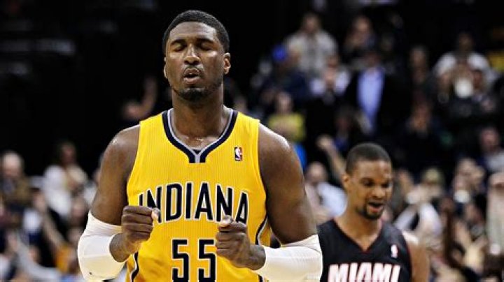 Roy Hibbert - Age, Family, Bio
