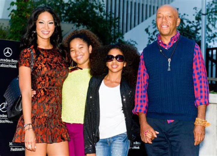 Russell Simmons - Age, Family, Bio