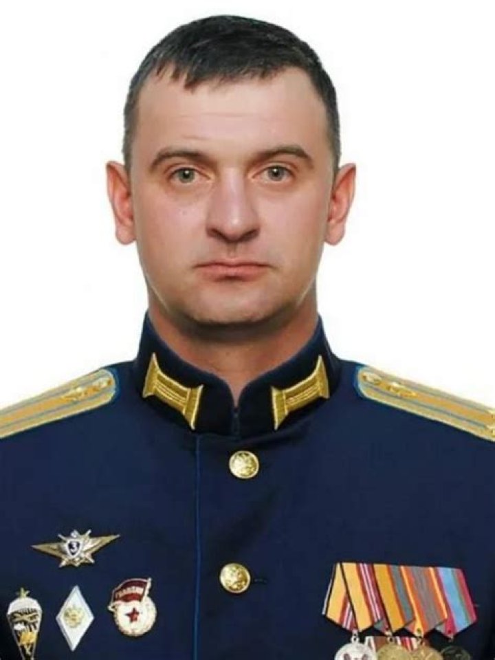 
Russian Army In Kharkiv Region, Denis Glebov Lieutenant Colonel Update 