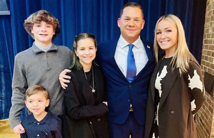 Ryan McMahon Family: Wife, Children, Parents, Siblings