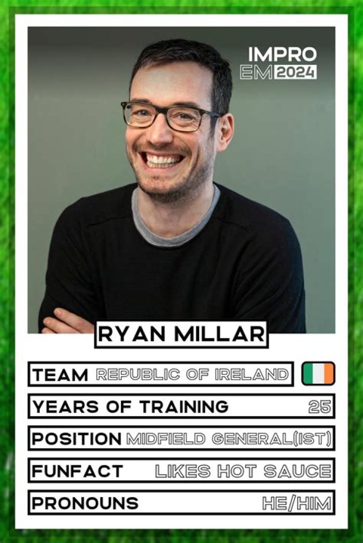 Ryan Millar Bio (Wiki) 