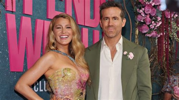 Ryan Reynolds’s dog is still the best part of his hookup with Blake Lively