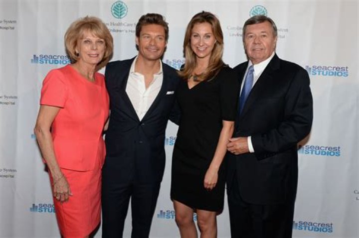 Ryan Seacrest’s mom hopes he finds a woman