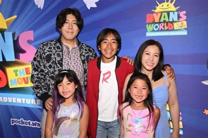 Ryan Tricks - Age, Family, Bio