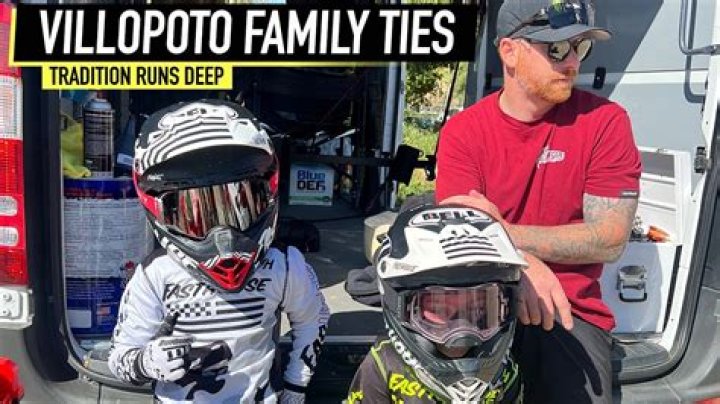 Ryan Villopoto - Age, Family, Bio