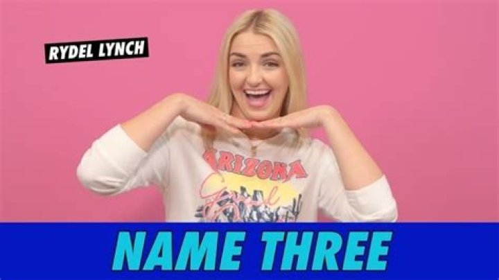 Rydel Lynch Bio (Wiki) 