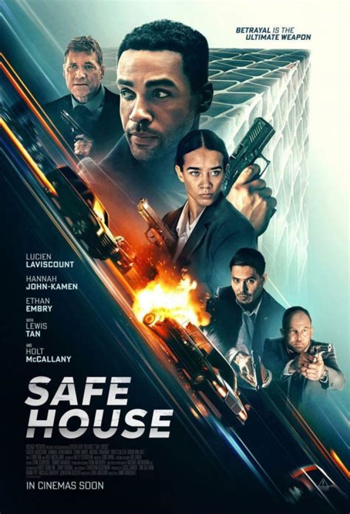 Safe House - Cast, Ages, Trivia