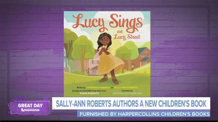 Sally-Ann Roberts Bio (Wiki) 