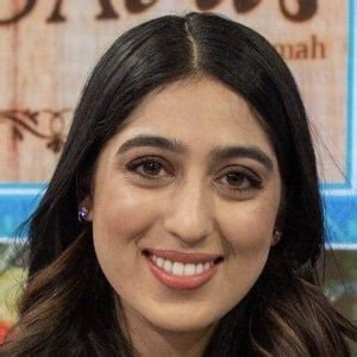 Samah Dada - Age, Family, Bio