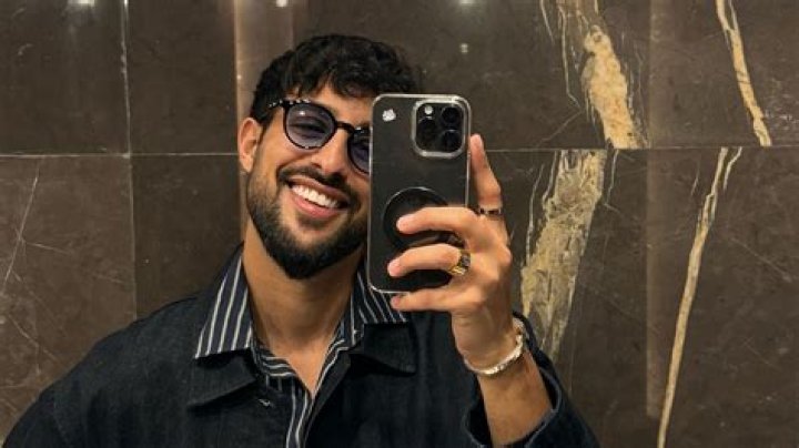 Sami Slimani Bio (Wiki) 