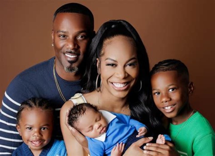 Sanya Richards - Age, Family, Bio