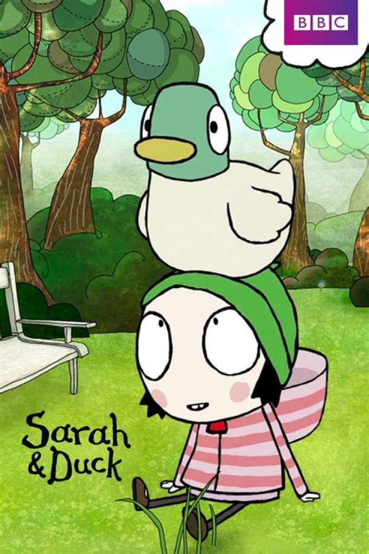 Sarah & Duck - Cast, Ages, Trivia