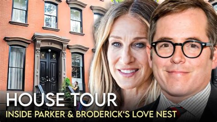 	Sarah Jessica Parker & Matthew Broderick vacation in Ireland	