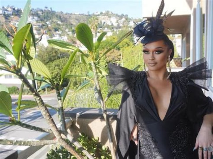 Sasha Colby Bio (Wiki) 