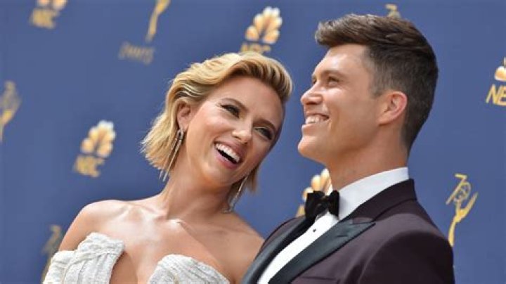 Scarlett Johansson & Colin Jost ‘only planned their wedding for a few weeks’