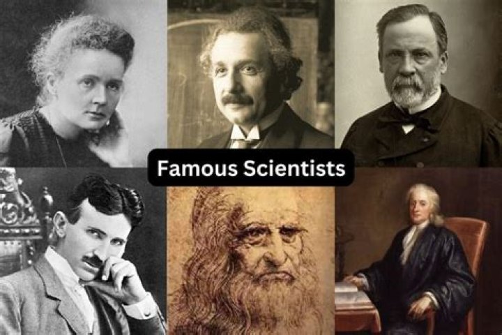 Scientists Born May 7 | Famous Birthdays