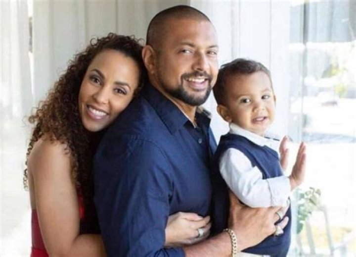 Sean Paul parents: Frances Henriques, Garth Henriques