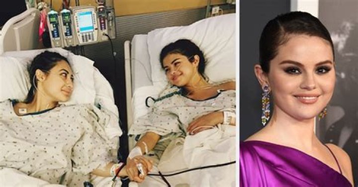 Selena Gomez on her kidney donor: ‘Sorry I didn’t mention every person I know’