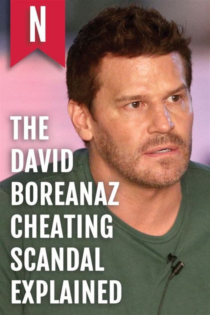 Sexual harassment suit against David Boreanaz is sordid and sounds legitimate