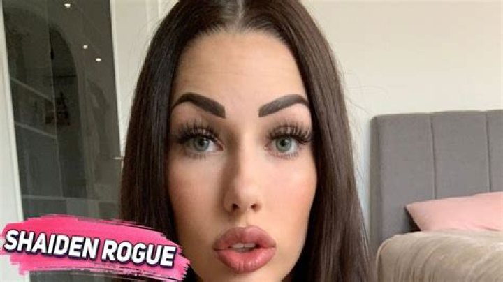 Shaiden Rogue - Age, Family, Bio