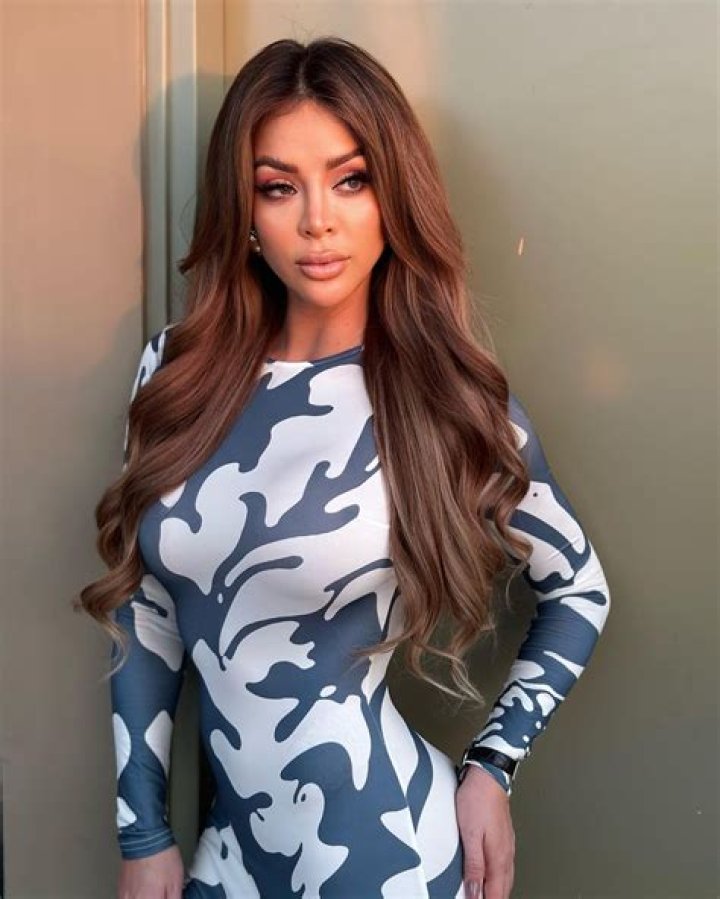 Sheyla Rojas - Age, Family, Bio