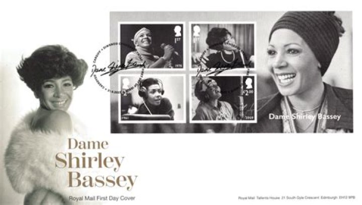 Shirley Bassey Bio (Wiki) 