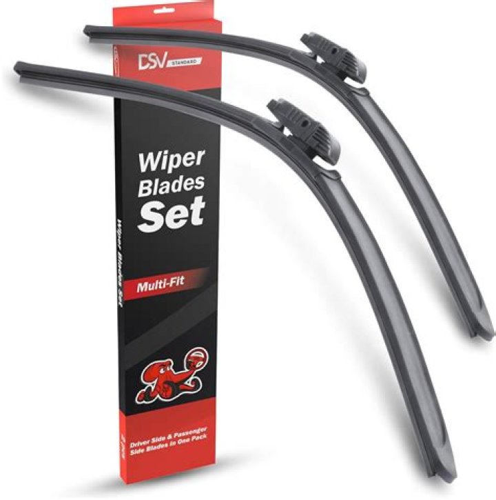 Should I replace wiper blades or inserts?
