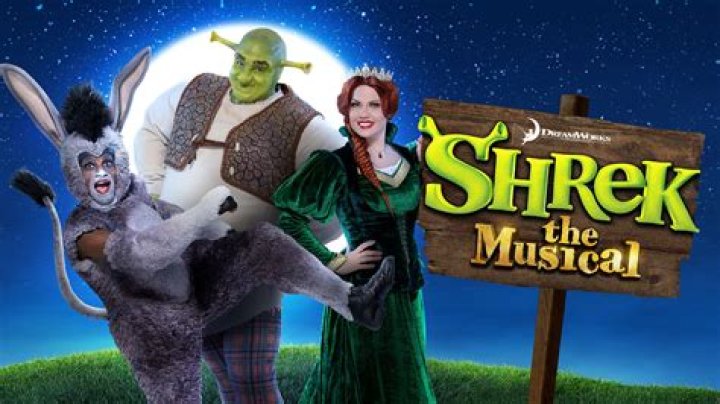 Shrek The Musical - Cast, Ages, Trivia