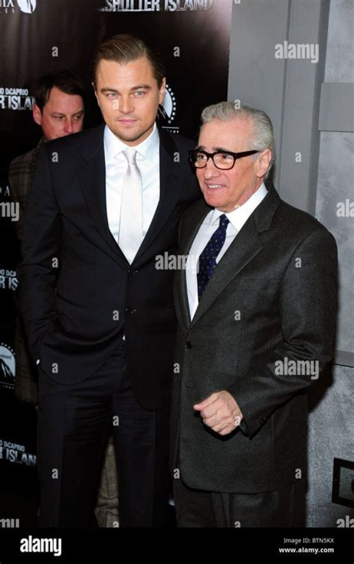 ‘Shutter Island’ premiere pics: DiCaprio, Michelle Williams & Mick Jagger